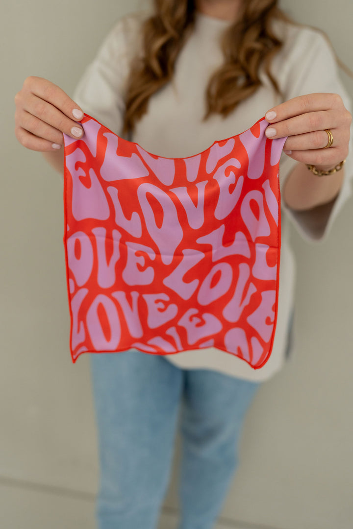 Brillen- und Displaytuch "Joy"