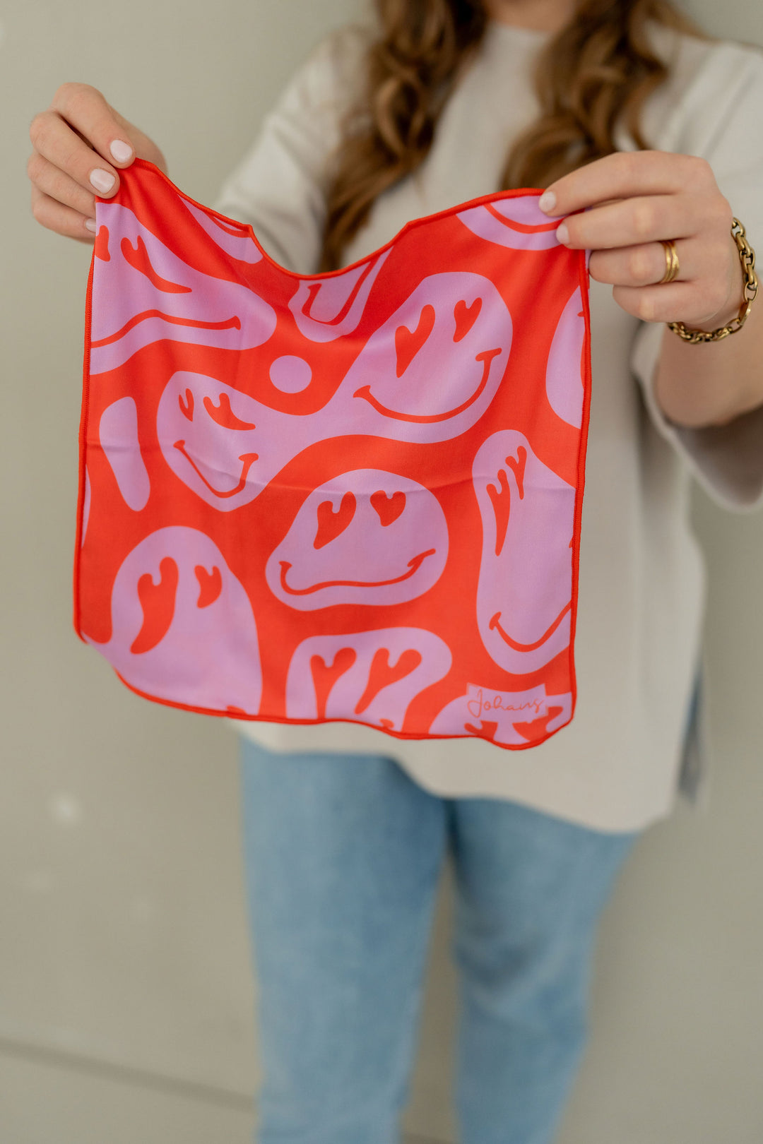 Brillen- und Displaytuch "Joy"