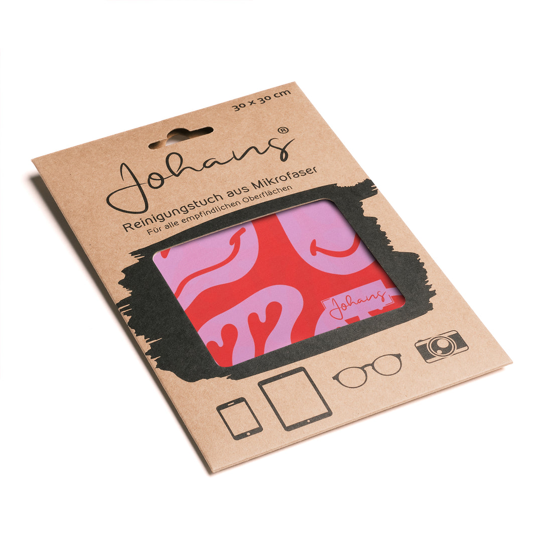 Brillen- und Displaytuch "Joy"