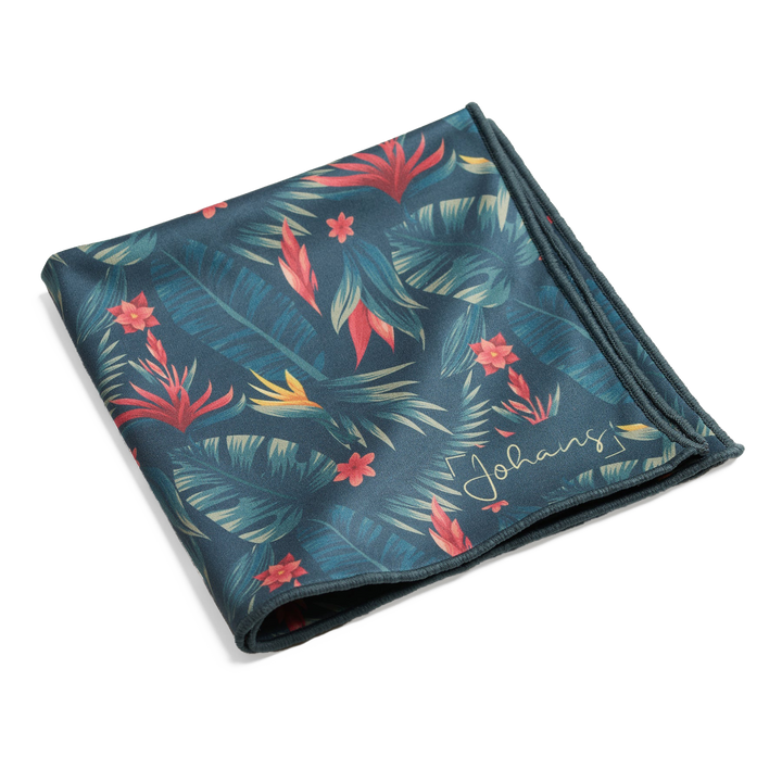 Brillen- und Displaytuch "Tropical"