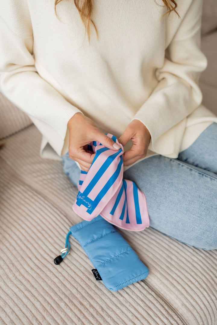 Brillen- und Displaytuch "Stripes"