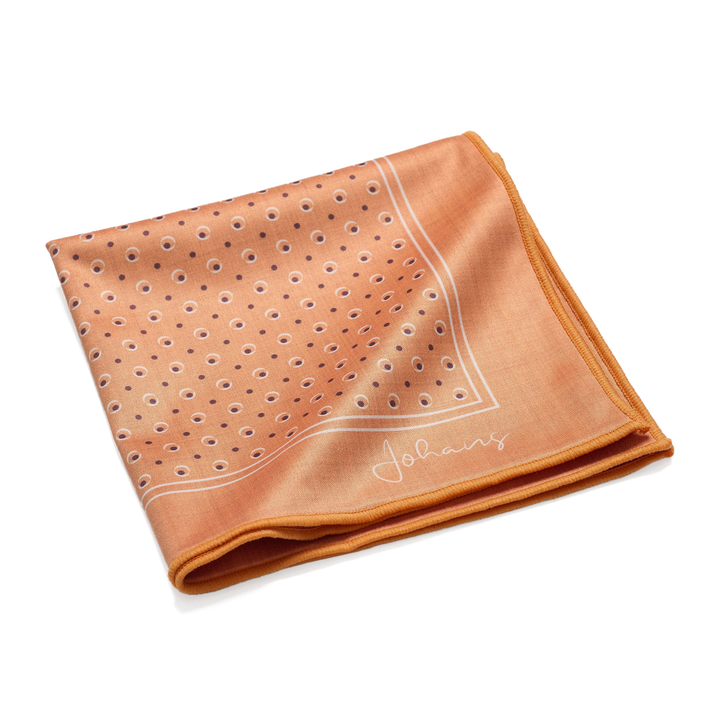 Brillen- und Displaytuch "Orange"