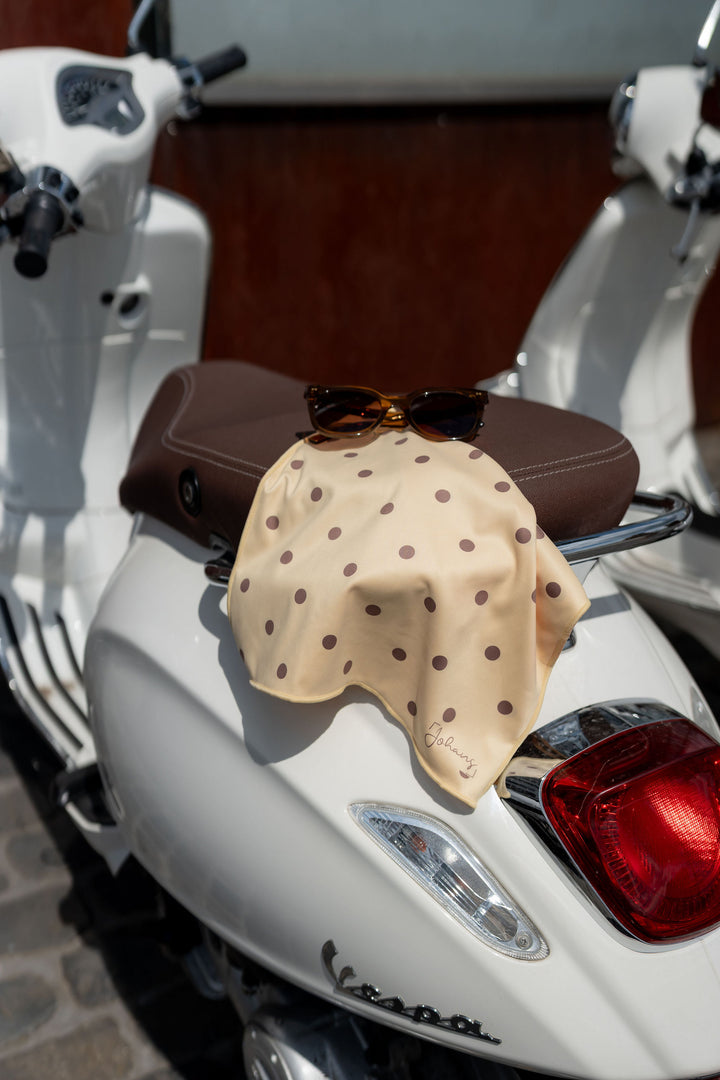 Herbst Bundle "Vanilla Dots"