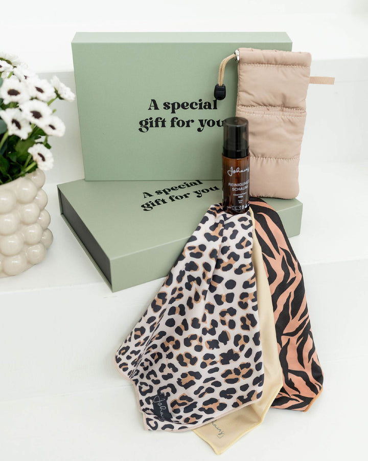 Individuelle Geschenkbox - Puffy Bag Version