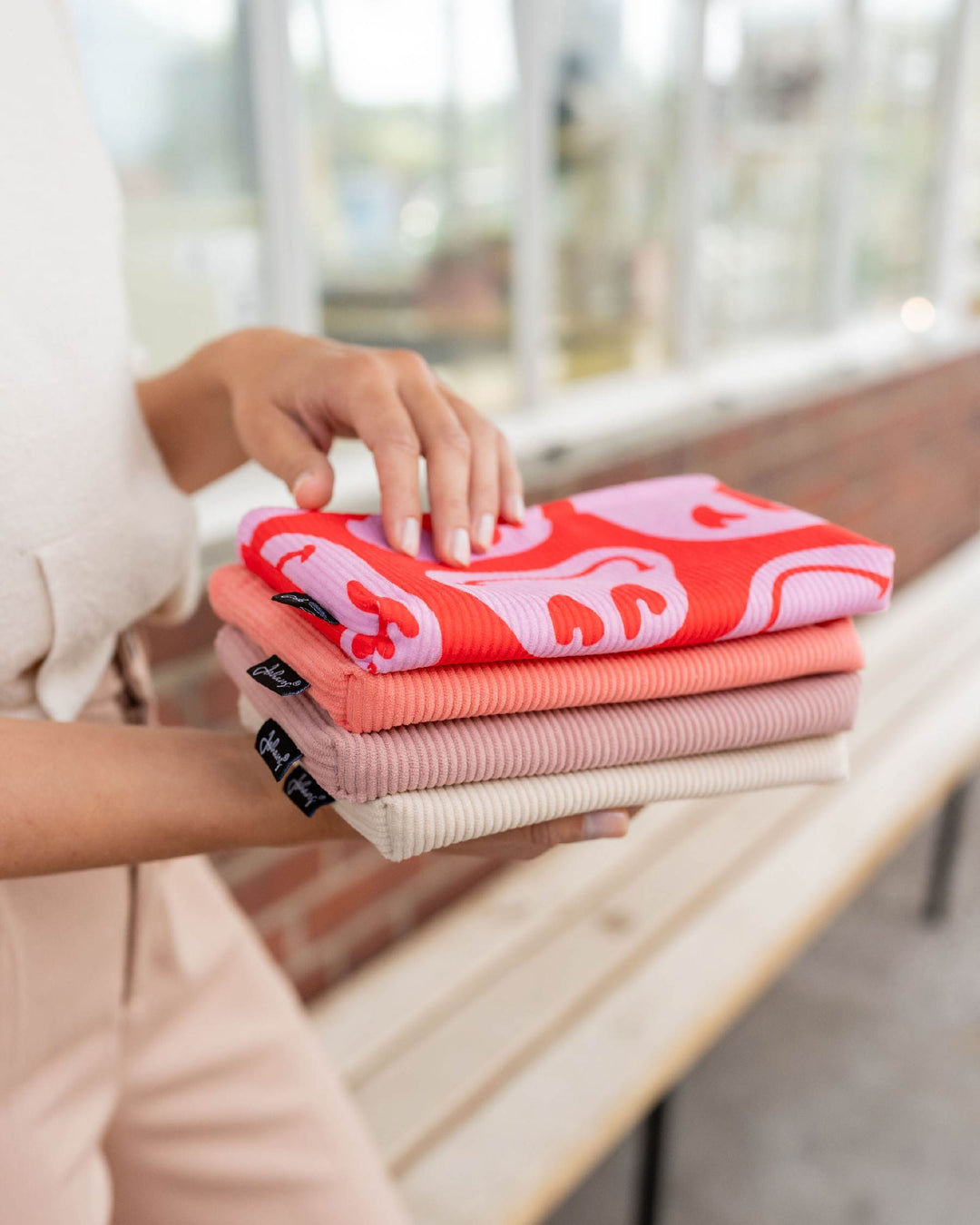 Aufbewahrungs Etui "Joy"