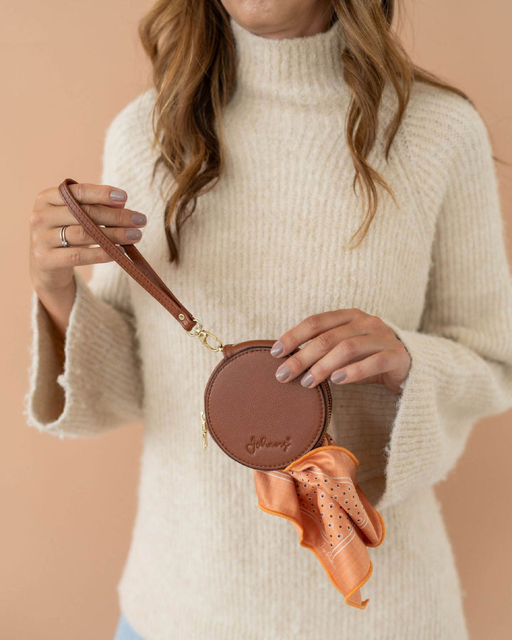 Brillen- und Displaytuch "Orange"