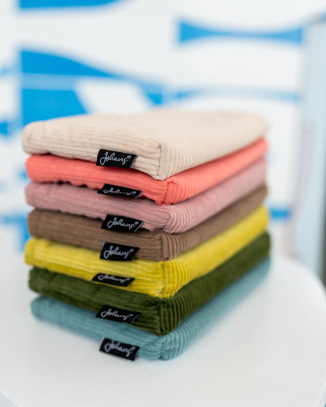 Aufbewahrungs Etui "Brown"