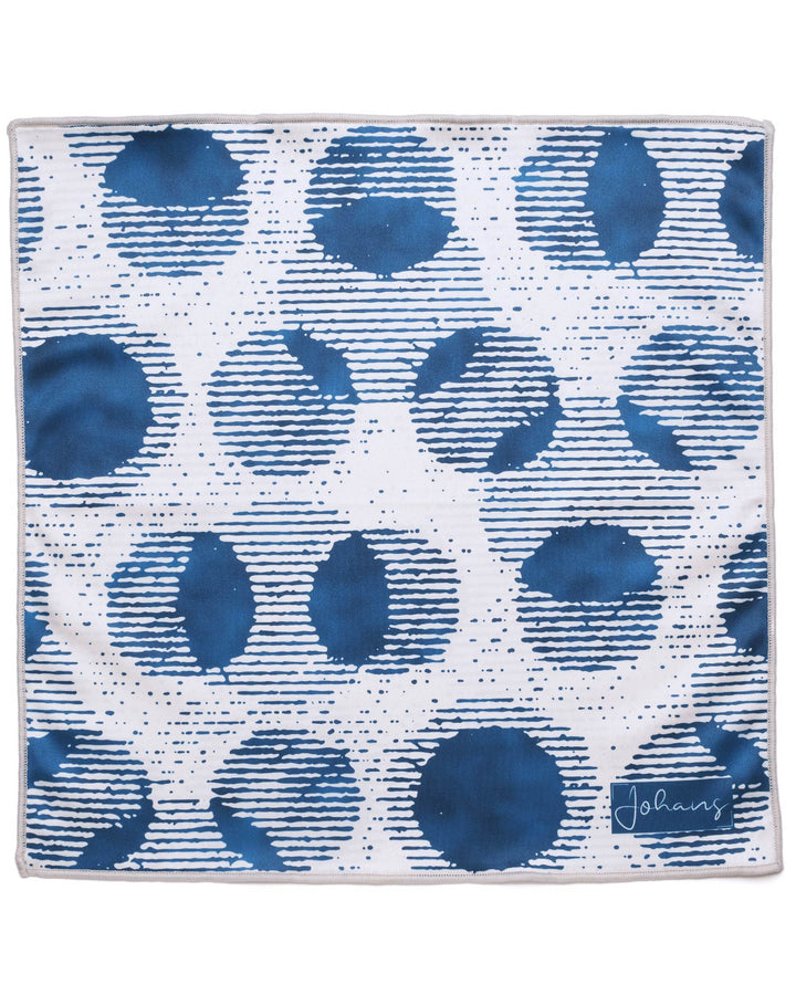 Brillen- und Displaytuch "Circles"