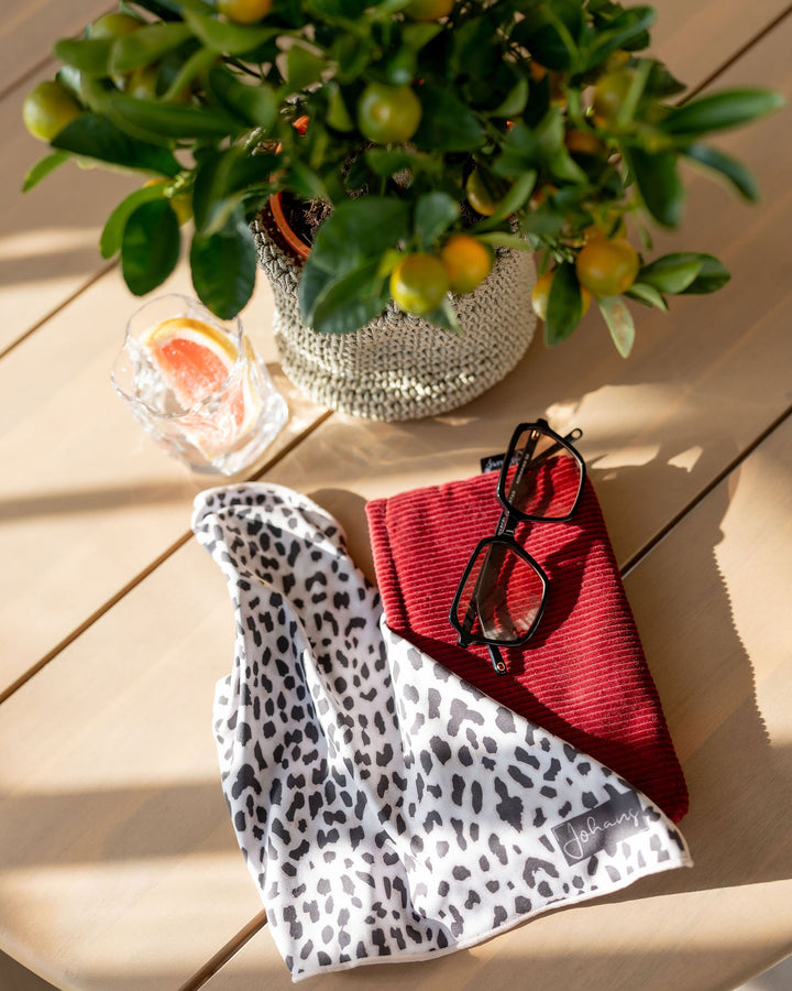 Aufbewahrungs Etui "Berry Red"