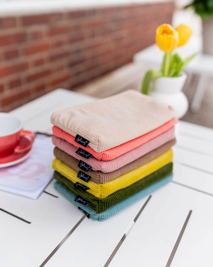 Aufbewahrungs Etui "Dusky Rose"