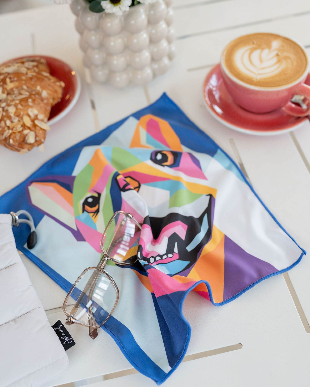 Winter Bundle "Stripes meets Dog"