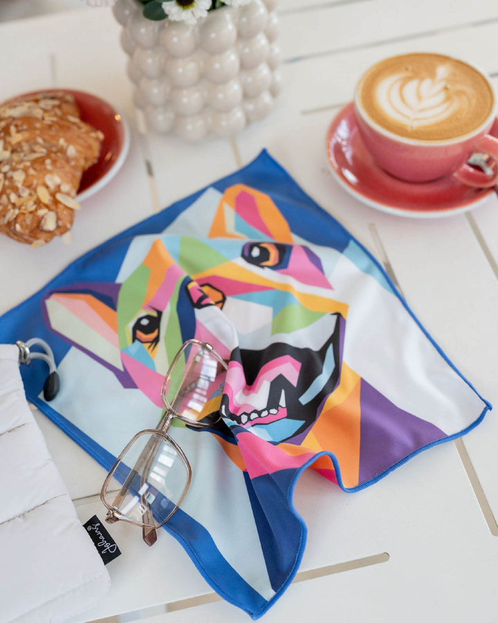 Winter Bundle "Stripes meets Dog"