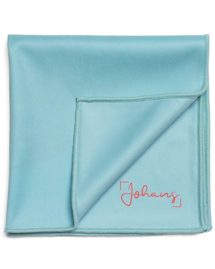 Brillen- und Displaytuch "Christmas ball"