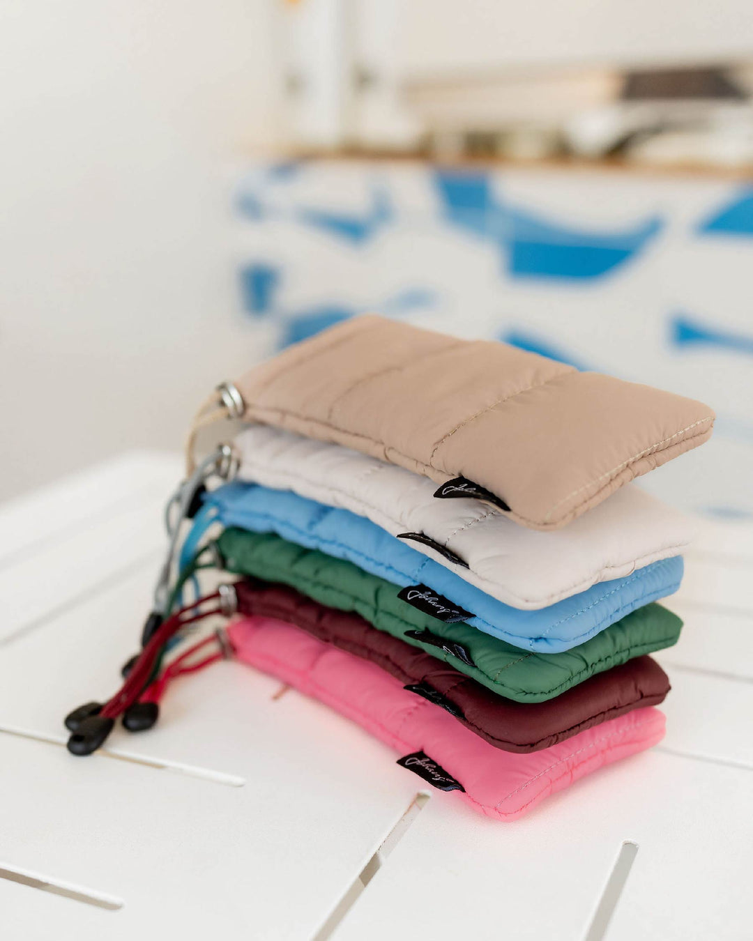 Individuelle Geschenkbox - Puffy Bag Version