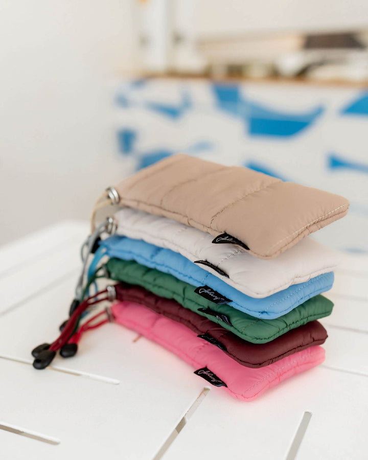 Individuelle Geschenkbox - Puffy Bag Version