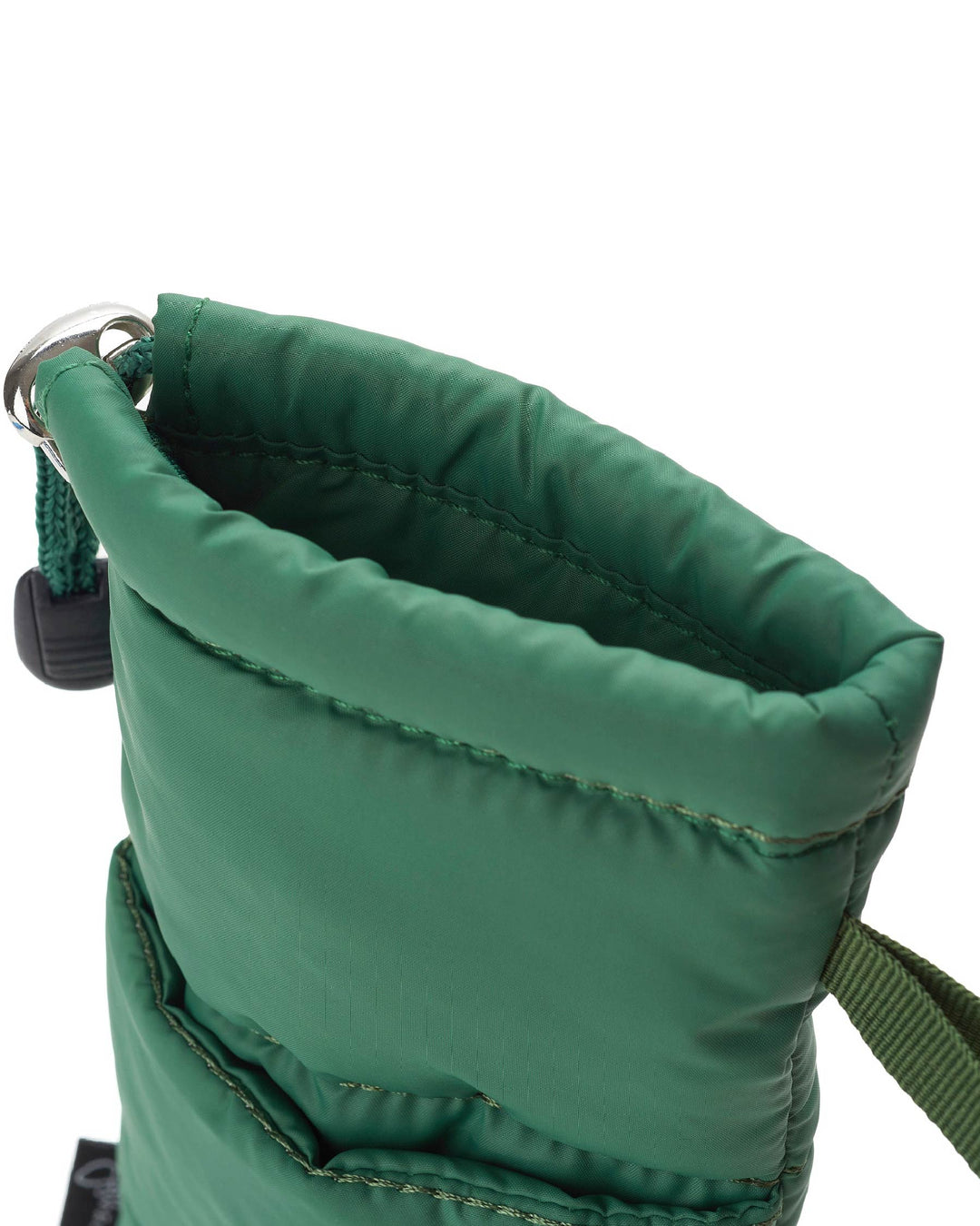 Brillenetui Puffy Bag "Grün"