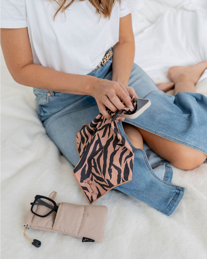 Individuelle Geschenkbox - Puffy Bag Version