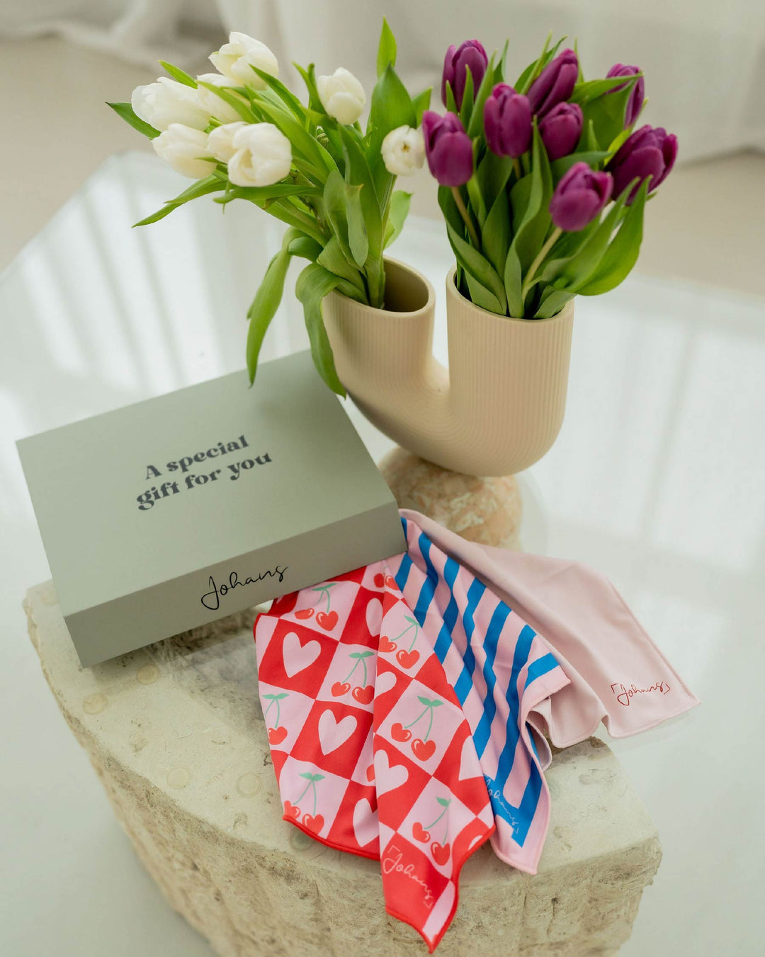 Individuelle Geschenkbox