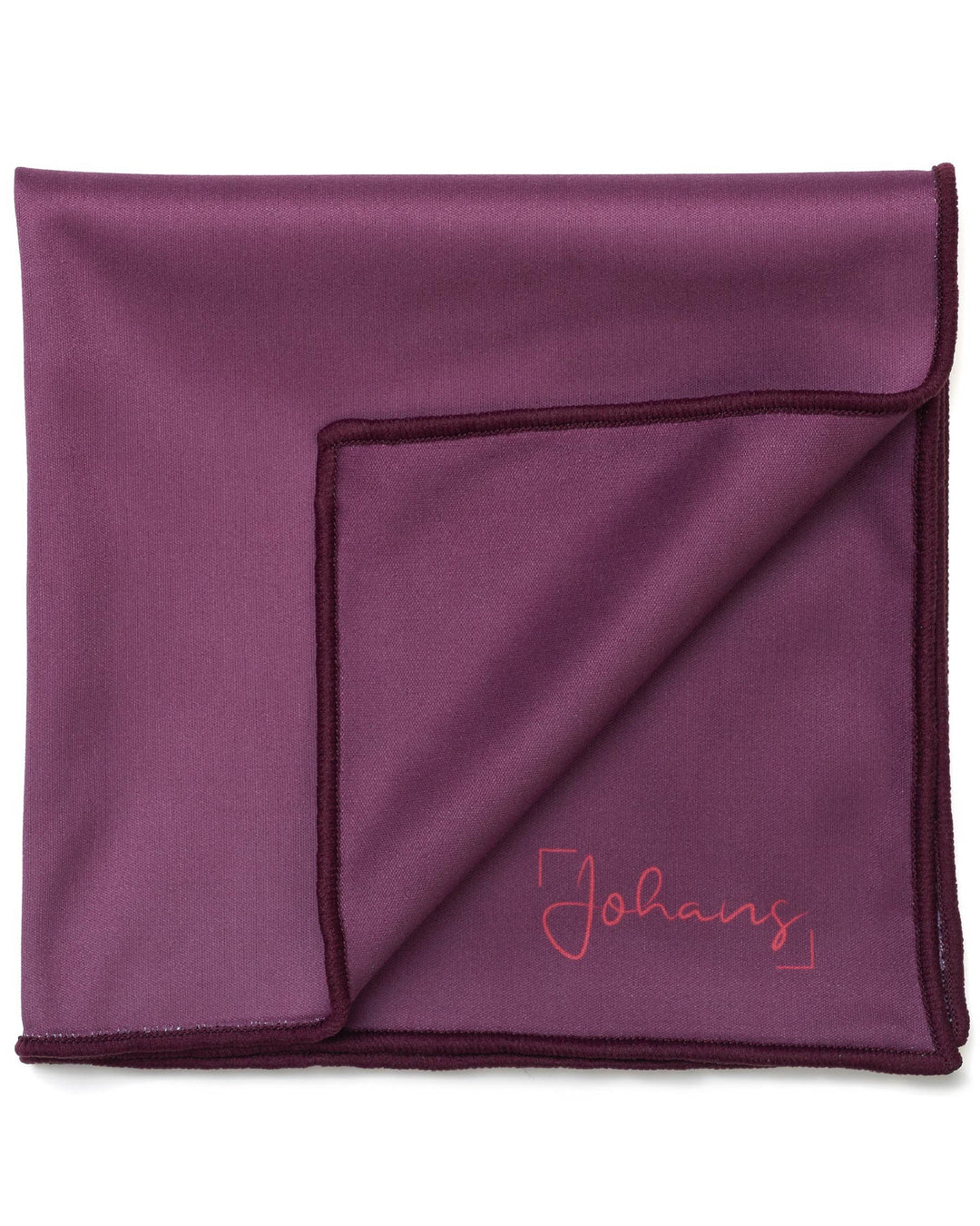 Brillen- und Displaytuch "Burgundy"