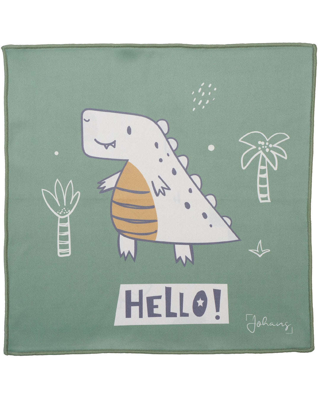 Brillen- und Displaytuch "Sweet Dino"