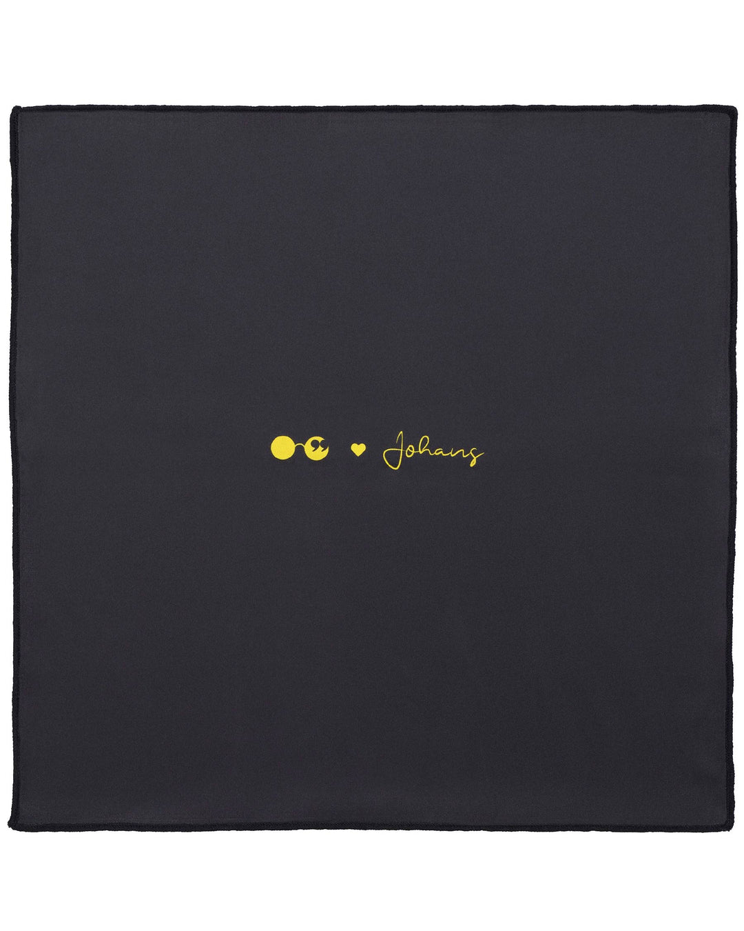 Brillen- und Displaytuch "Twins" by Jana Wellmann