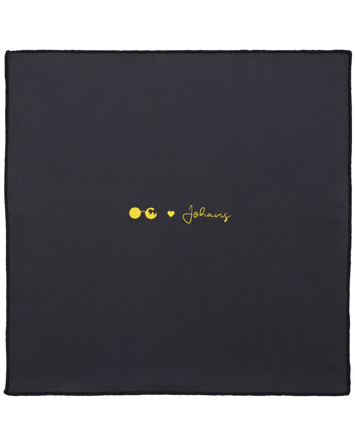 Brillen- und Displaytuch "Twins" by Jana Wellmann