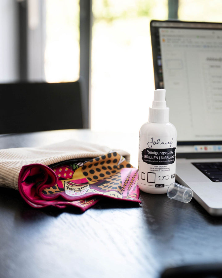 Johans Reinigungsspray 150ml