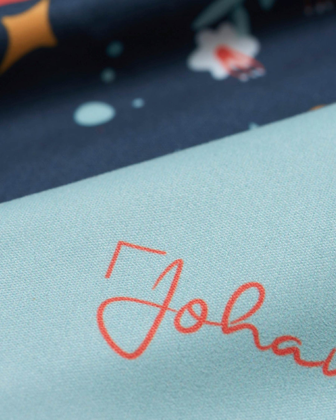 Brillen- und Displaytuch "Christmas ball"