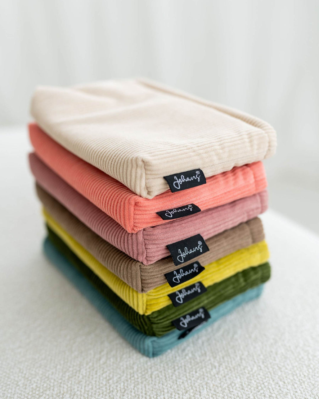 Aufbewahrungs Etui "Coral Red"