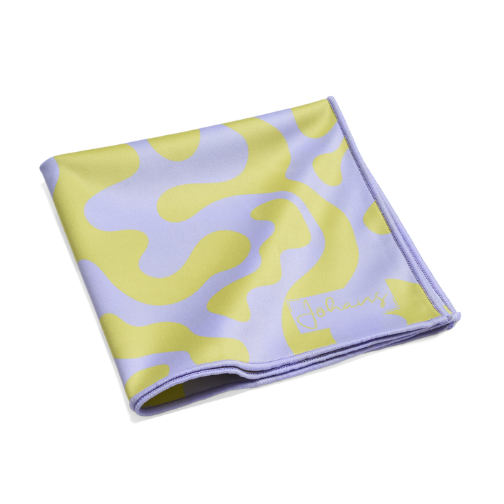 Brillen- und Displaytuch "Pastel Swirl"