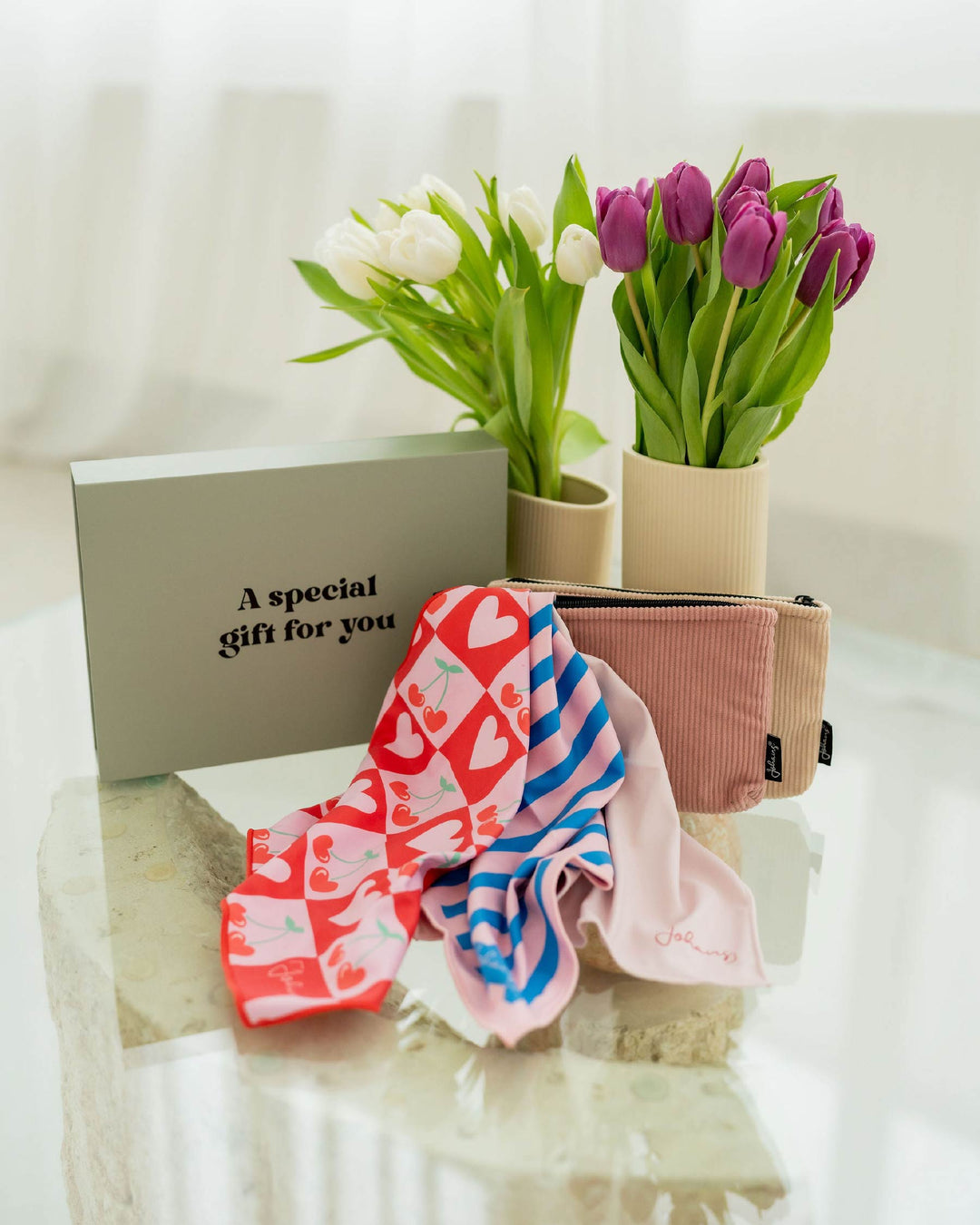 Individuelle Geschenkbox