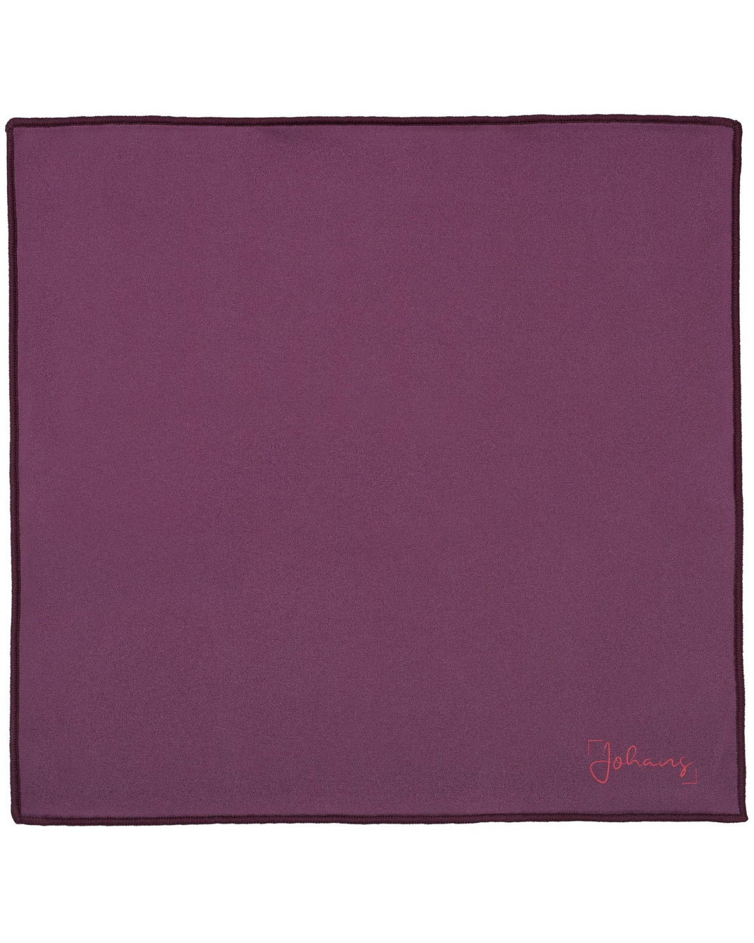 Brillen- und Displaytuch "Burgundy"