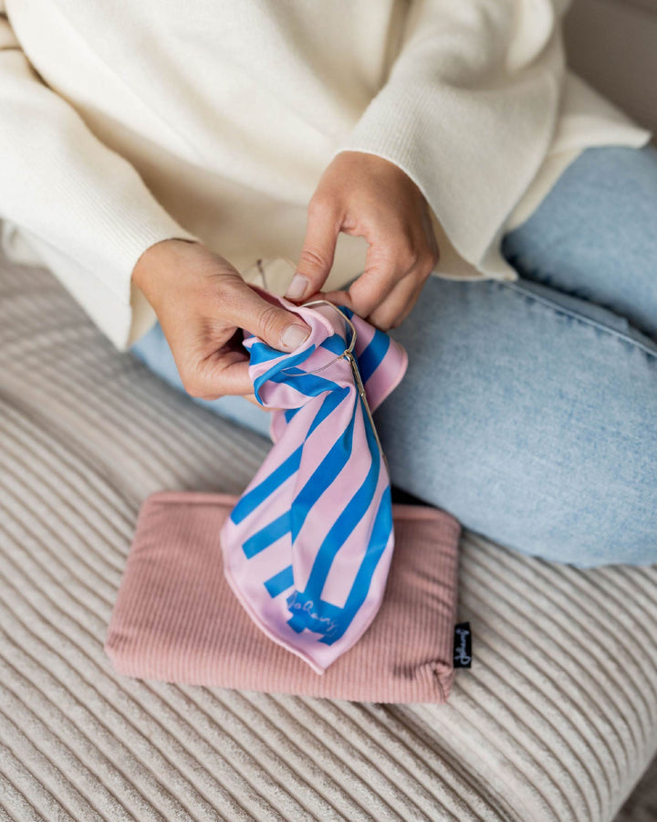 Aufbewahrungs Etui "Dusky Rose"