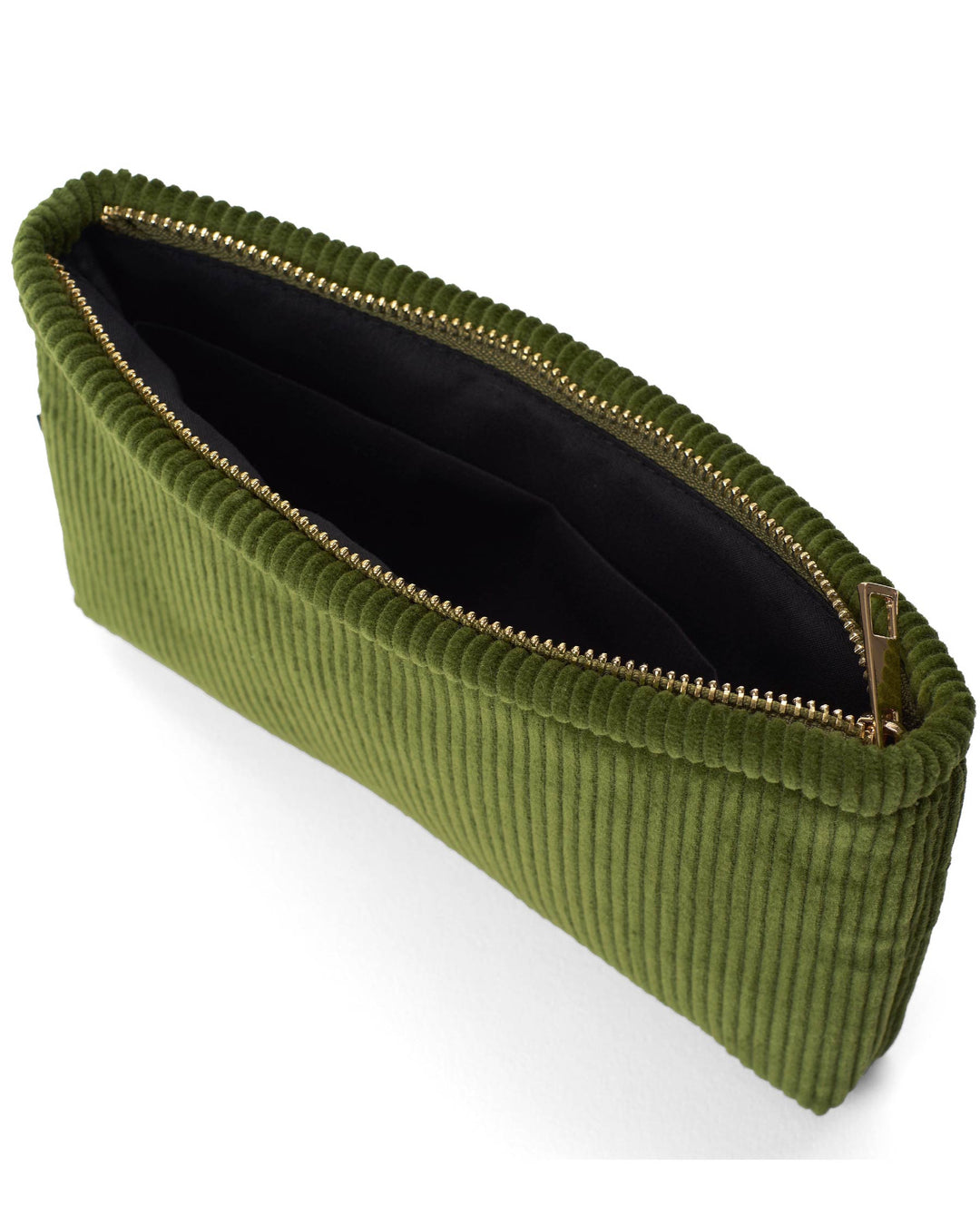 Aufbewahrungs Etui "Olive meets Gold"