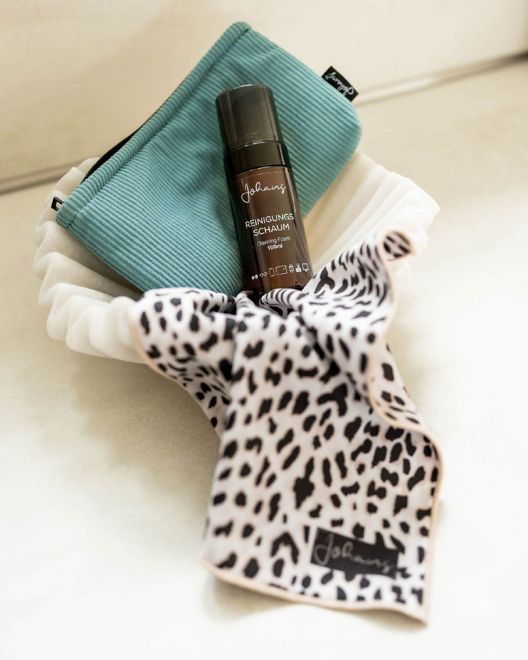 Aufbewahrungs Etui "Salbei"