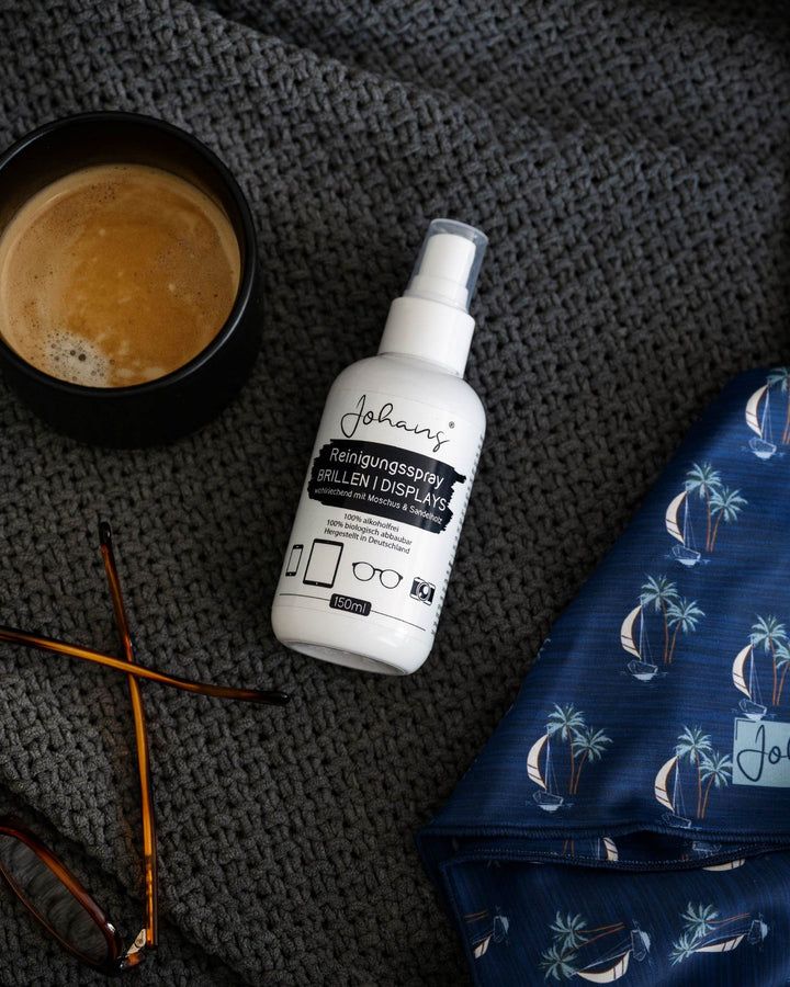 Johans Reinigungsspray 150ml