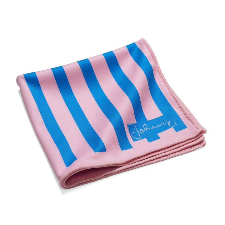 Brillen- und Displaytuch "Stripes"