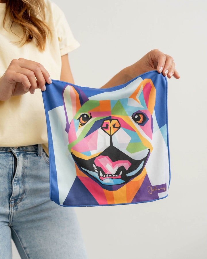 Winter Bundle "Stripes meets Dog"