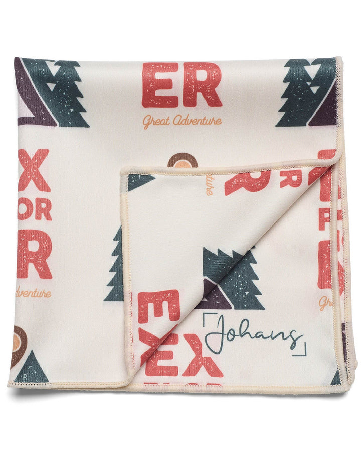 Brillen- und Displaytuch "Explorer"