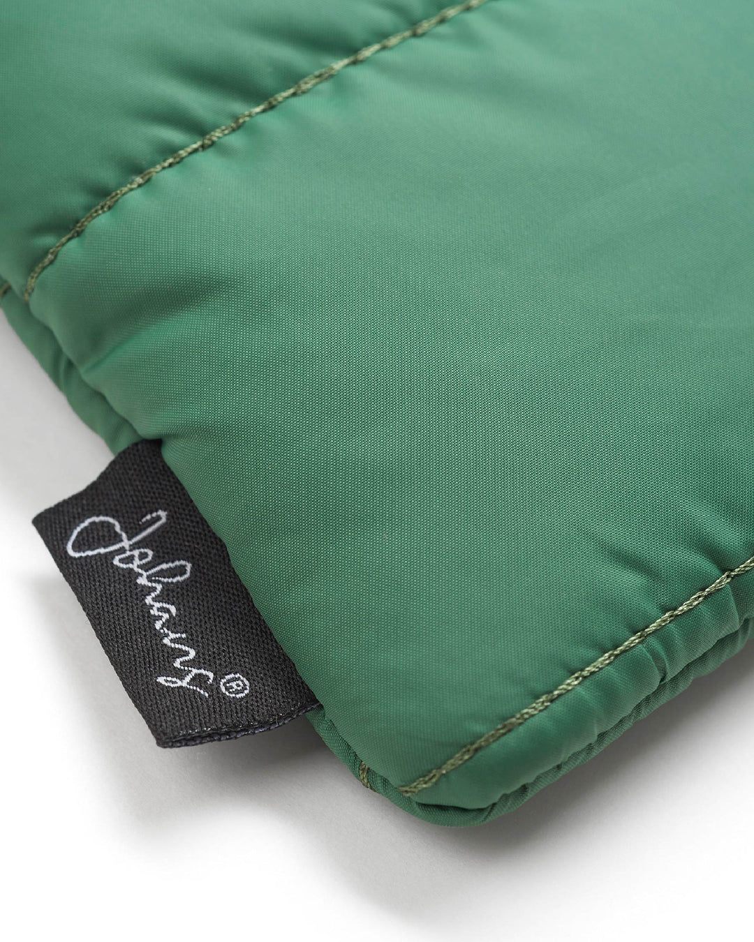 Brillenetui Puffy Bag "Grün"