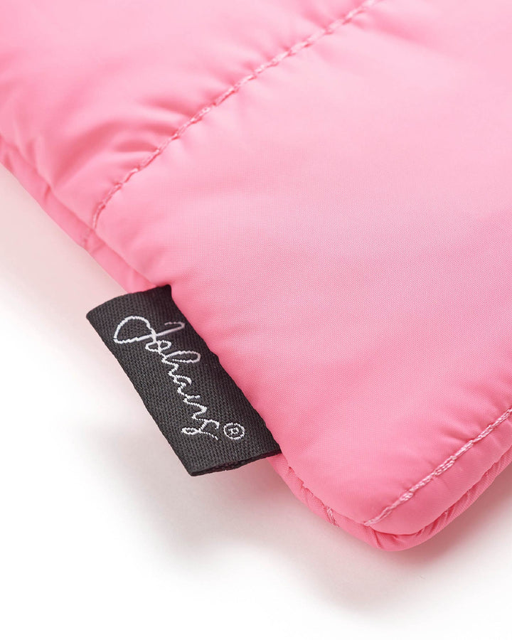 Brillenetui Puffy Bag "Pink"