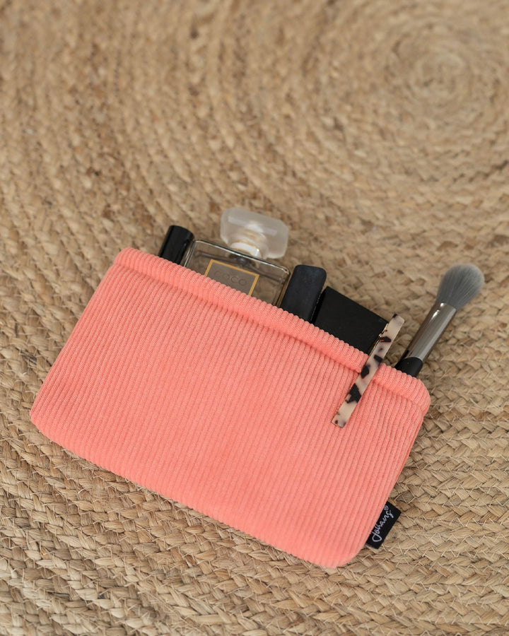 Aufbewahrungs Etui "Coral Red"