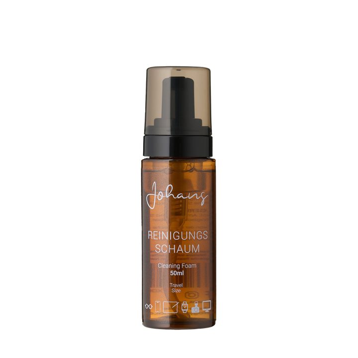 Reisegröße Johans Reinigungsschaum 50ml