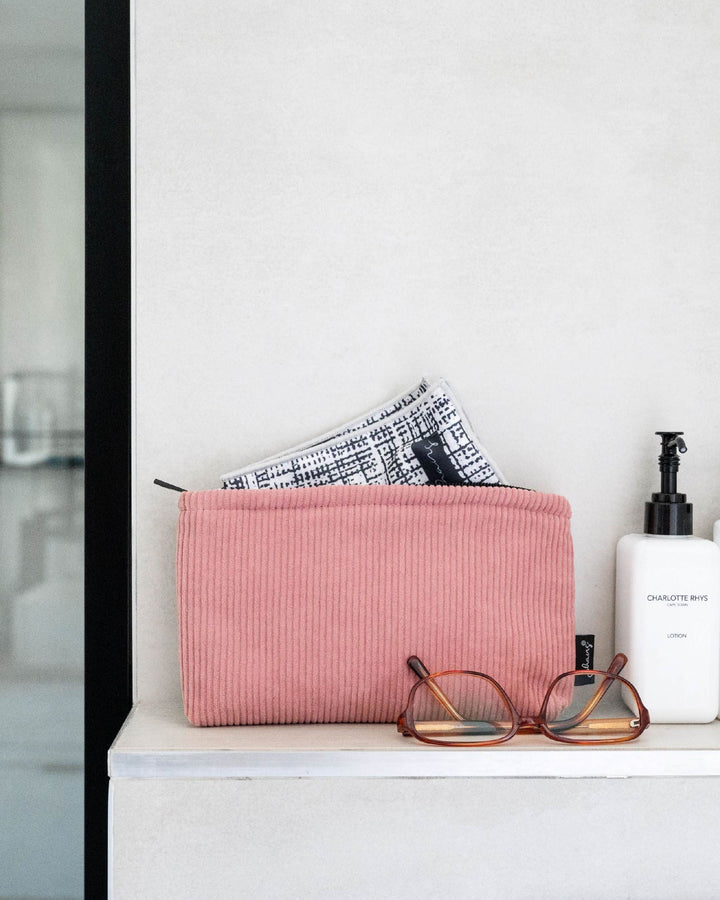 Aufbewahrungs Etui "Dusky Rose"