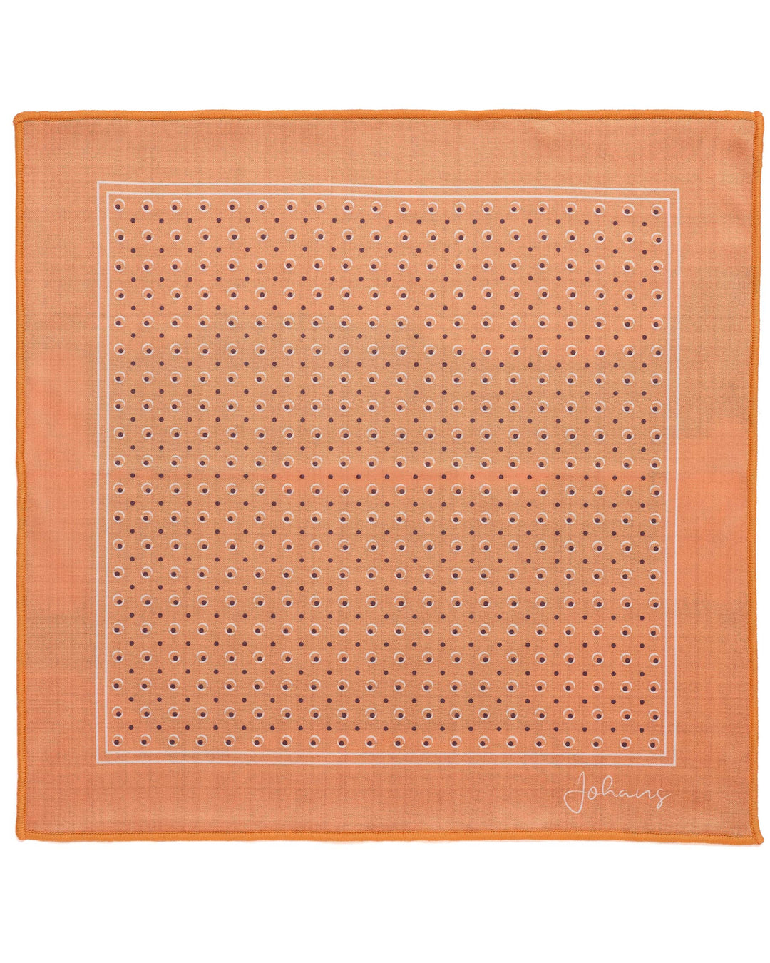 Brillen- und Displaytuch "Orange"