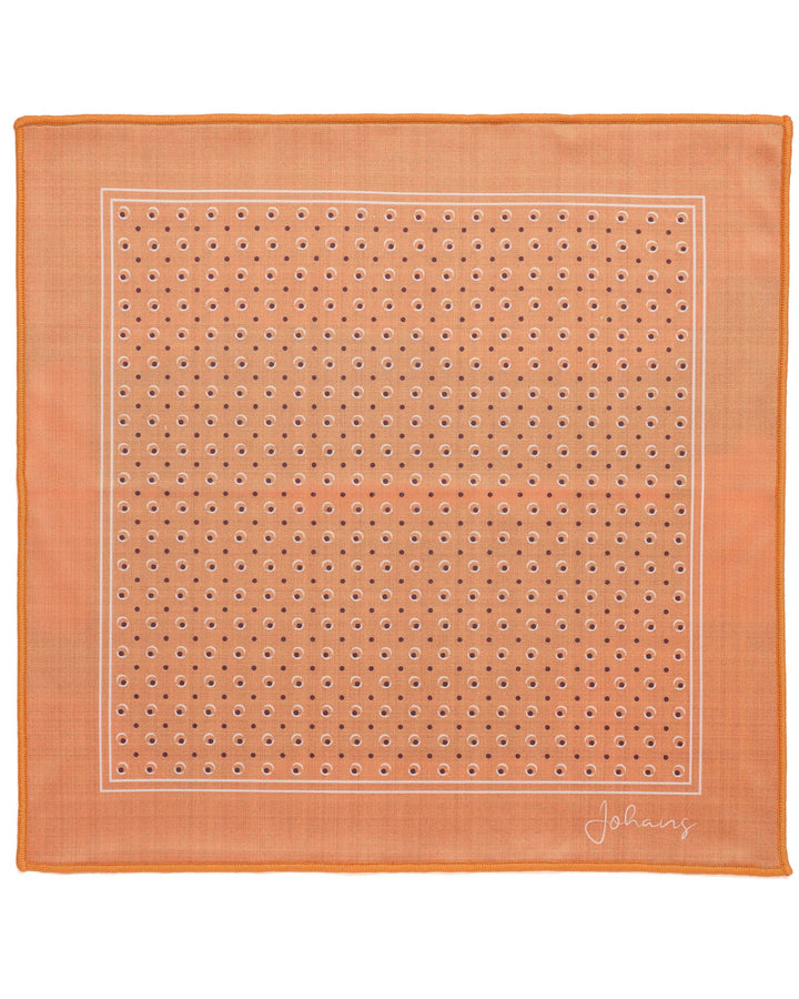 Brillen- und Displaytuch "Orange"