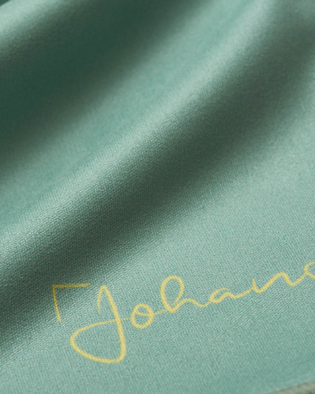 Brillen- und Displaytuch "Salbeigrün"