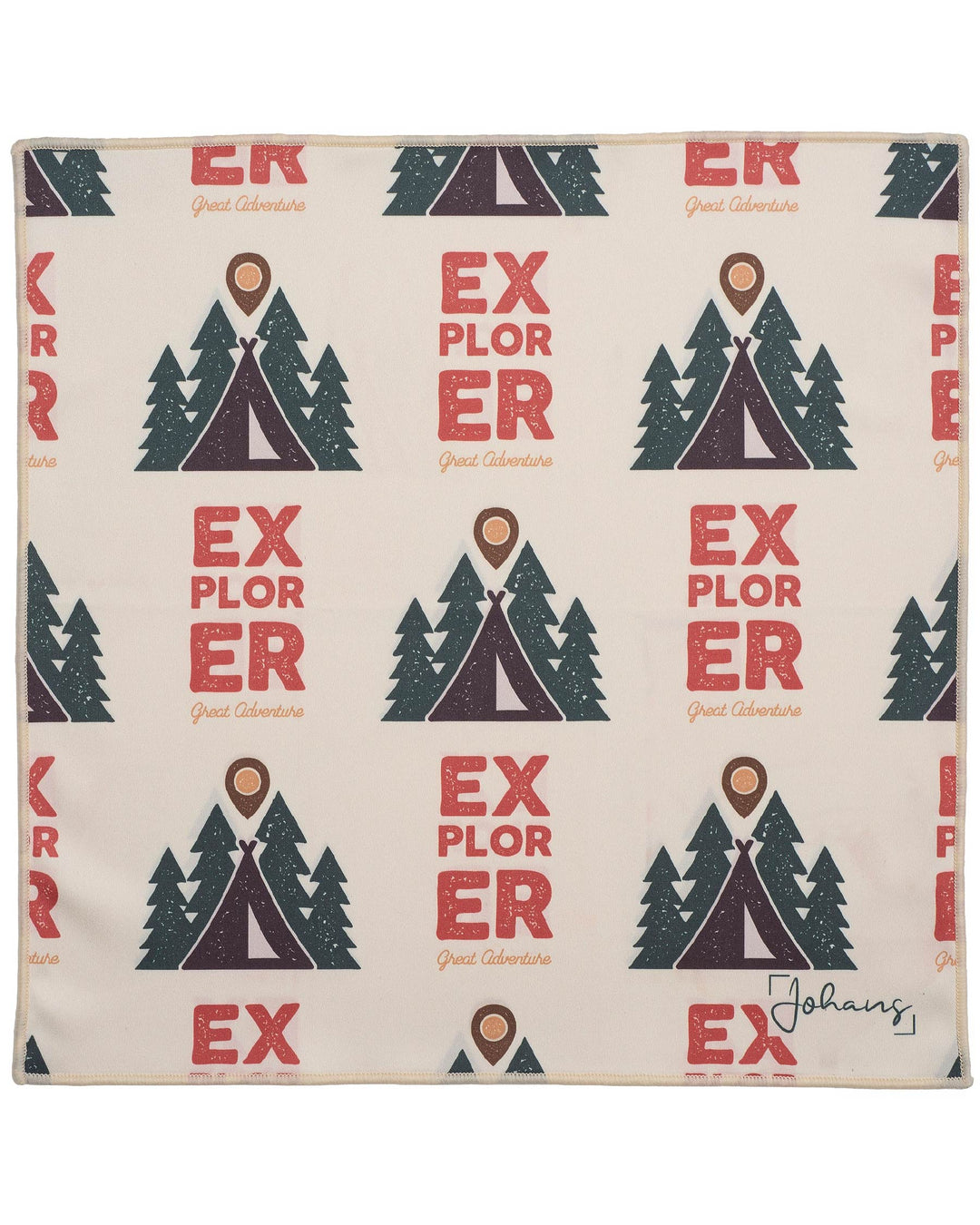 Brillen- und Displaytuch "Explorer"