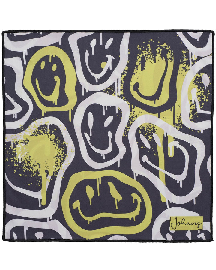 Brillen- und Displaytuch "Neon"