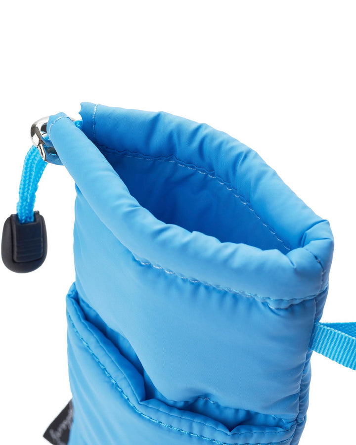 Brillenetui Puffy Bag "Blau"